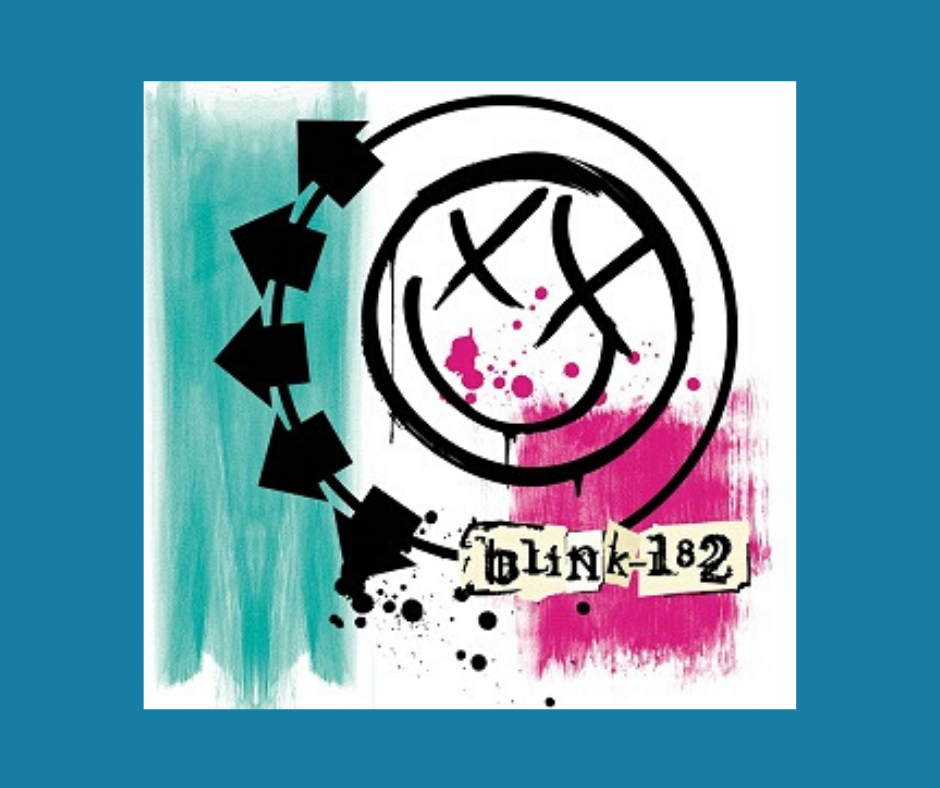 blink-182 album cover