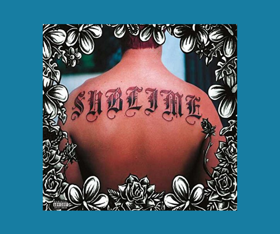 Sublime album cover by Sublime