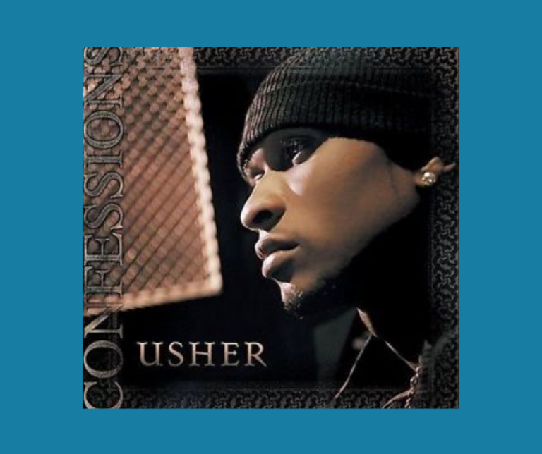 usher confessions album listen