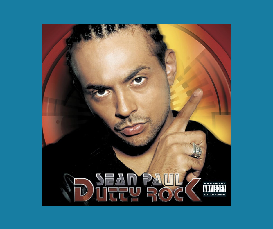 Dutty Rock Album Cover