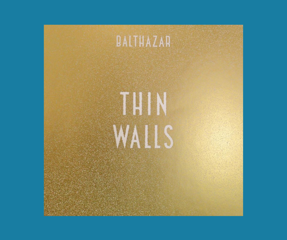 Thin Walls album cover