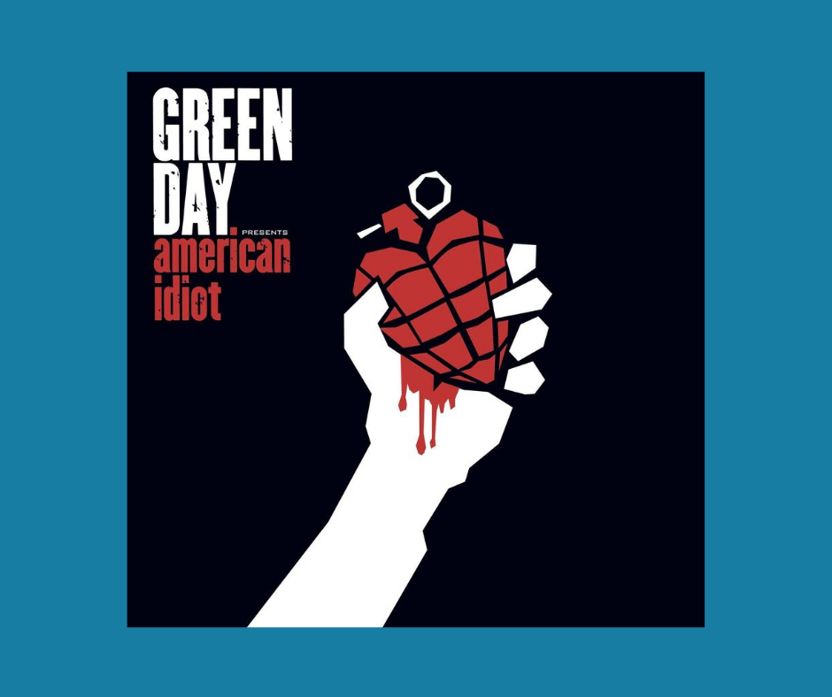 American Idiot album cover