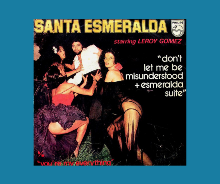 Santa Esmeralda Don't Let Me Be Misunderstood Paroles Santa Esmeralda – Don't Let Me Be Misunderstood | Song Per Day