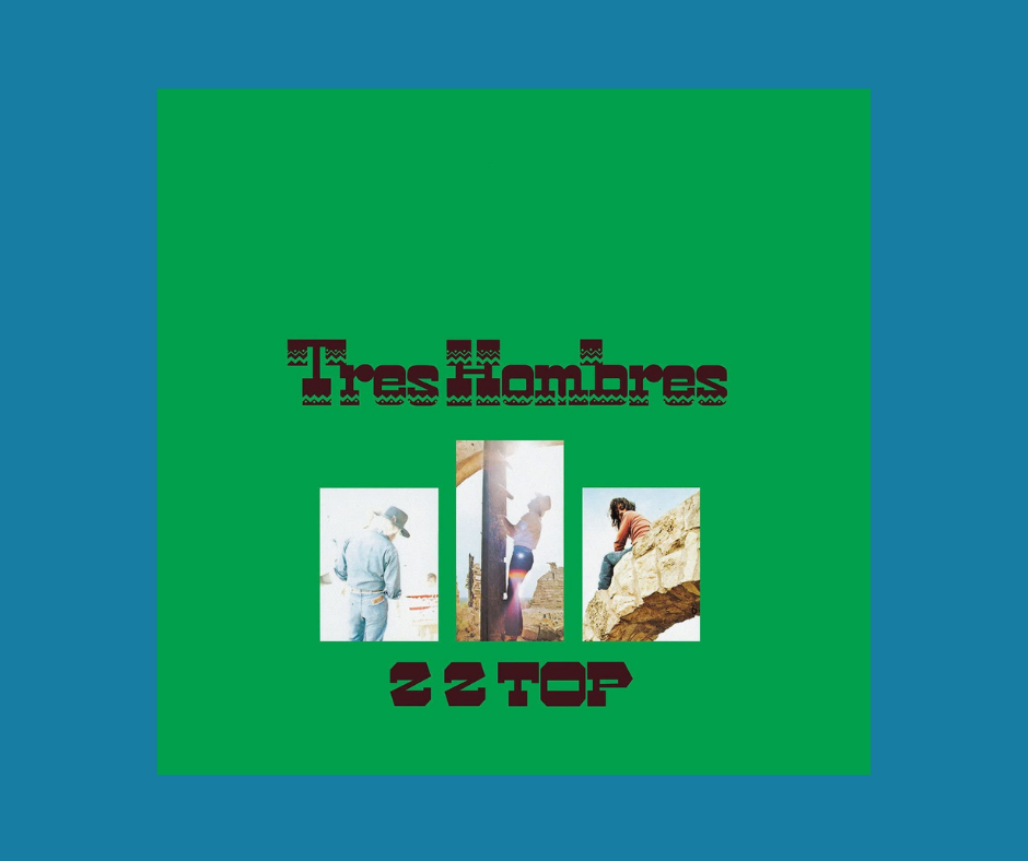 Tres Hombres album cover