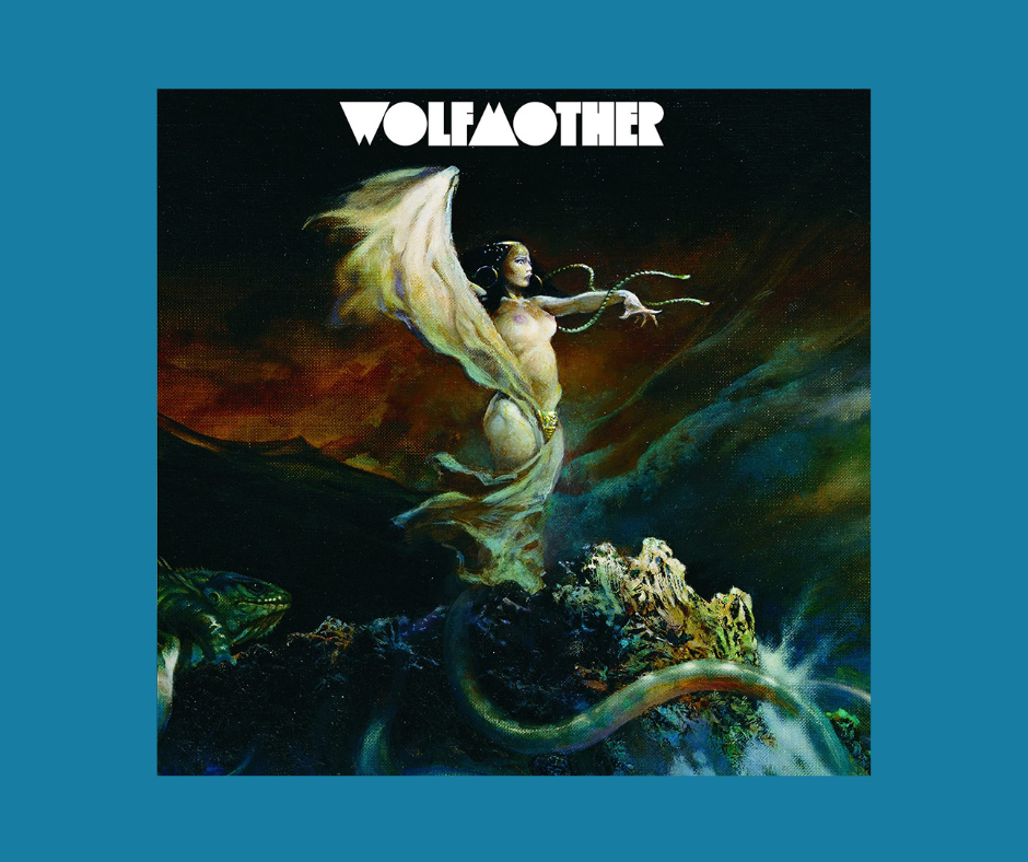 Wolfmother album cover