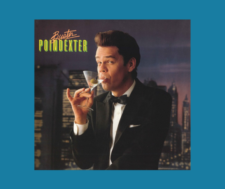 hot hot hot buster poindexter