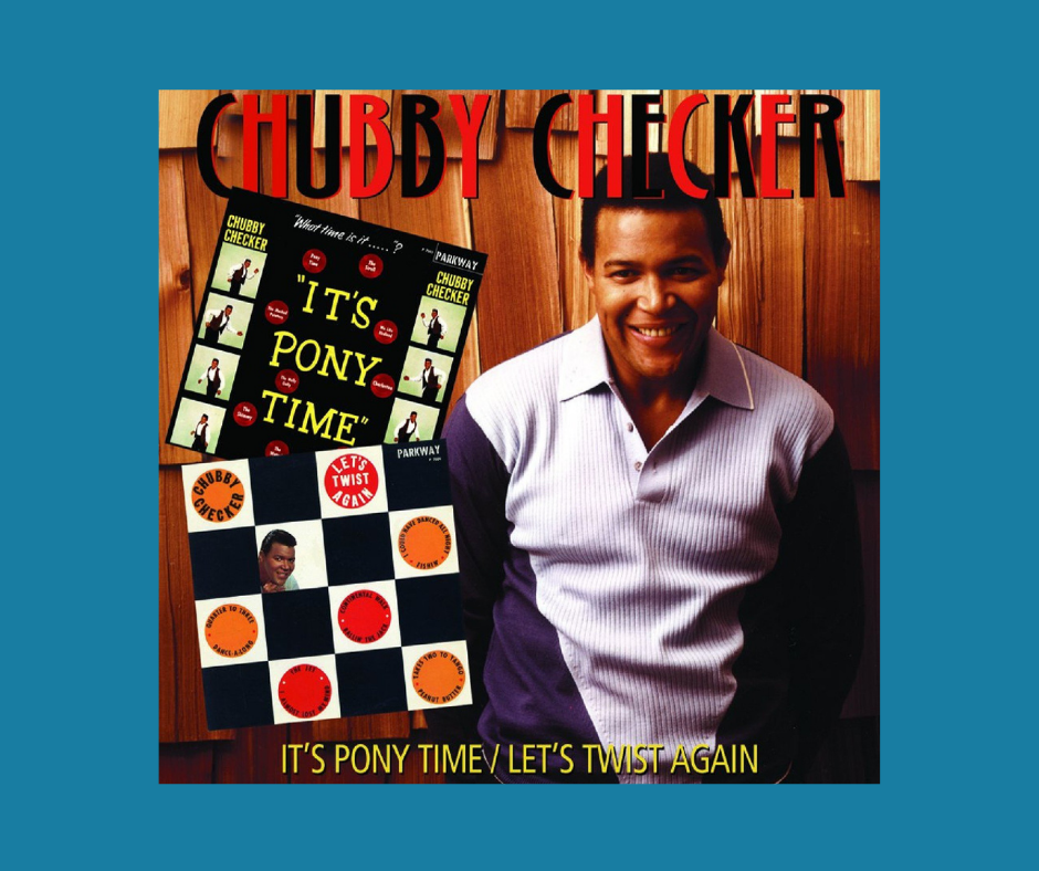 Chubby Checker - Let's Twist Again