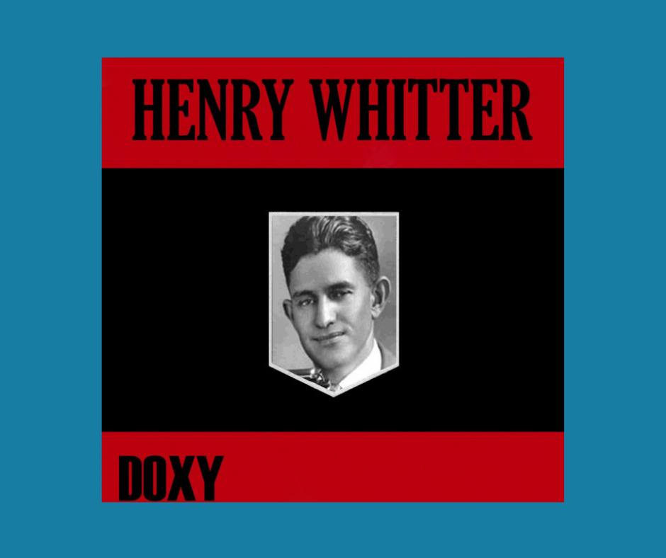 Henry Whitter - Doxy album cover