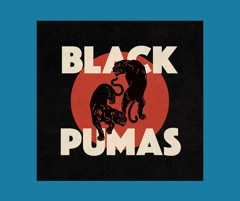 Black Pumas album cover
