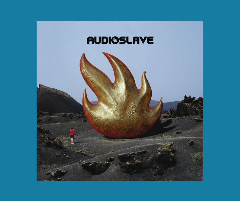 Audioslave album cover