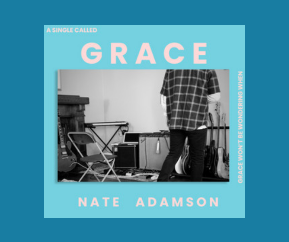 Grace - Nate Adamson album cover