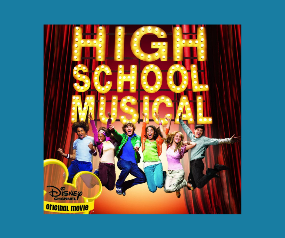 High School Musical Soundtrack- Breaking Free