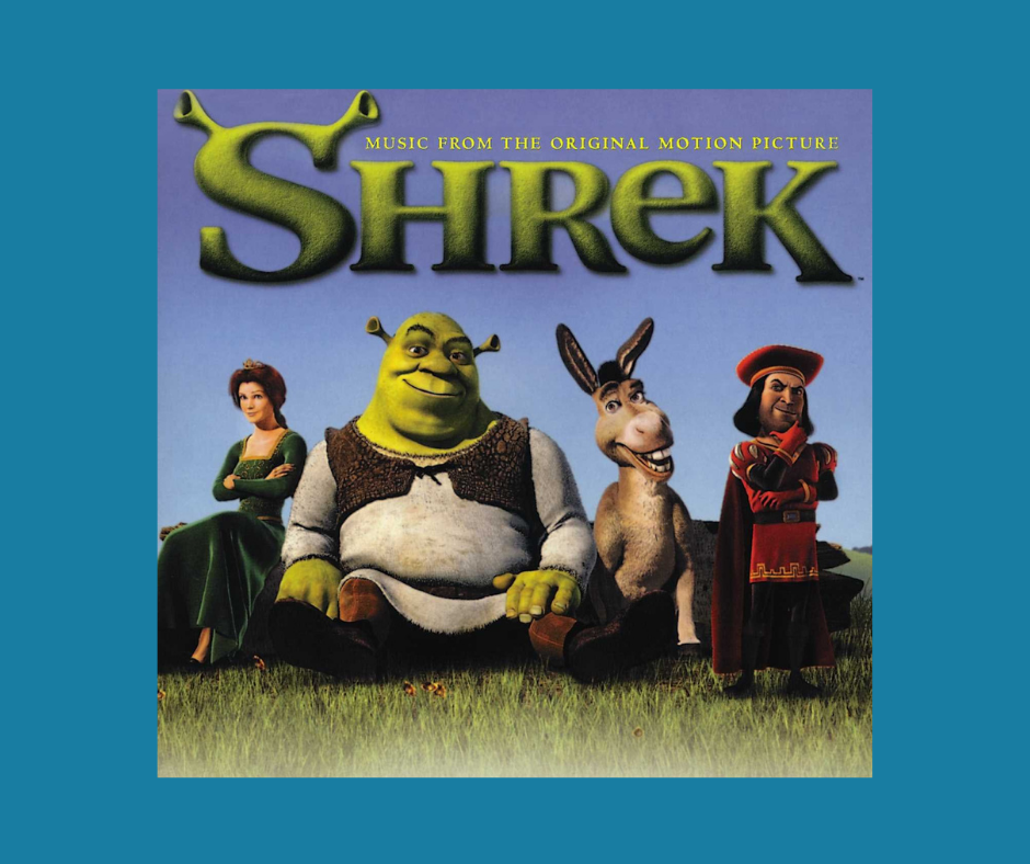 Smash Mouth - I'm A Believer Shrek Soundtrack