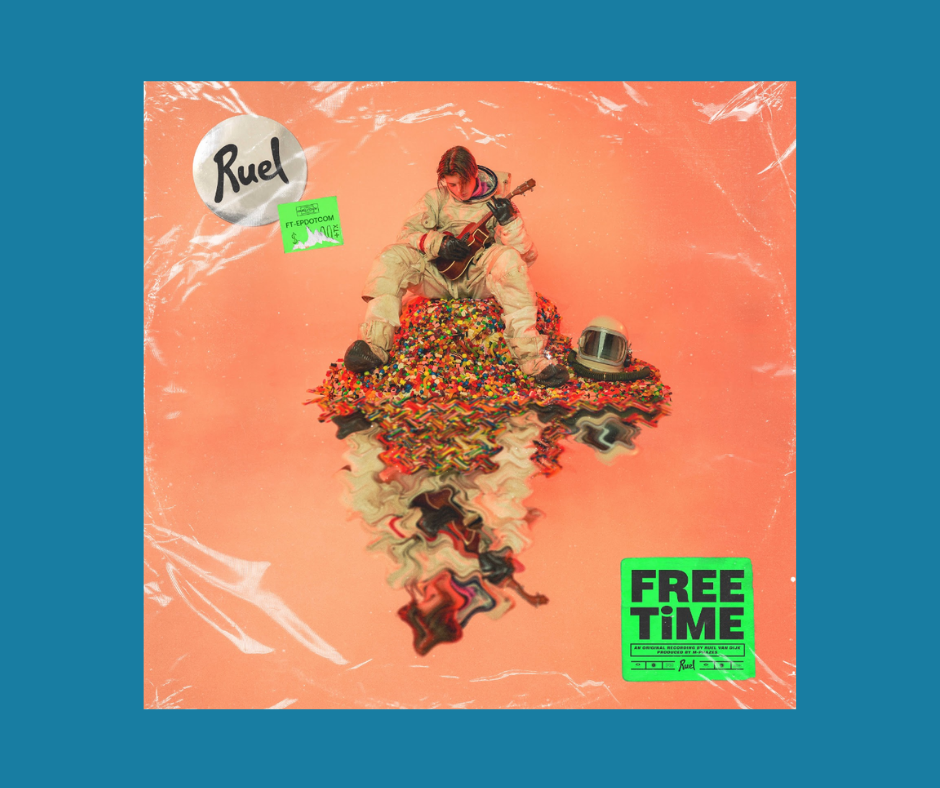 Ruel - Free Time album cover