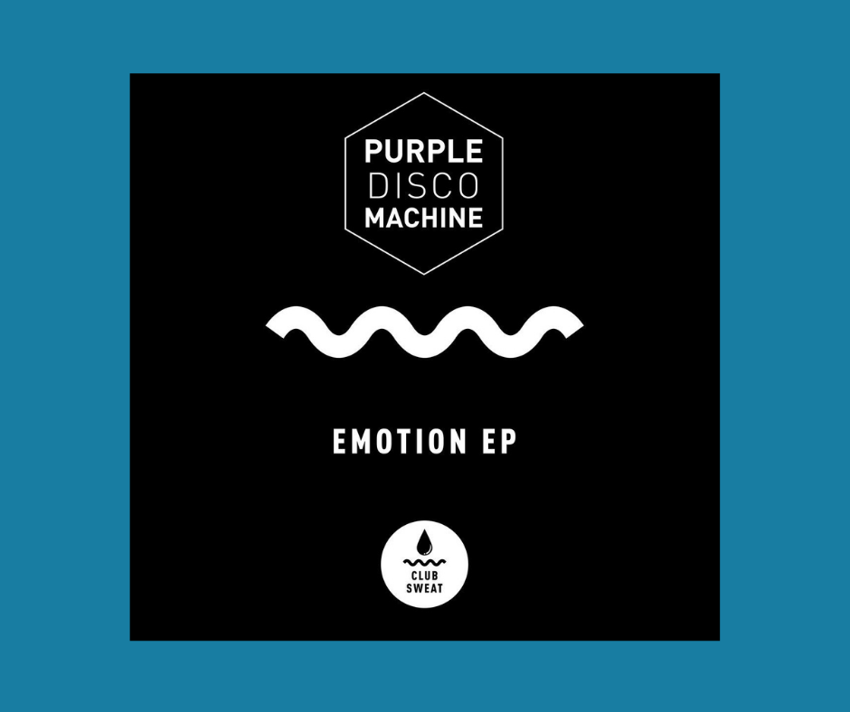 Purple Disco Machine - Emotion album cover