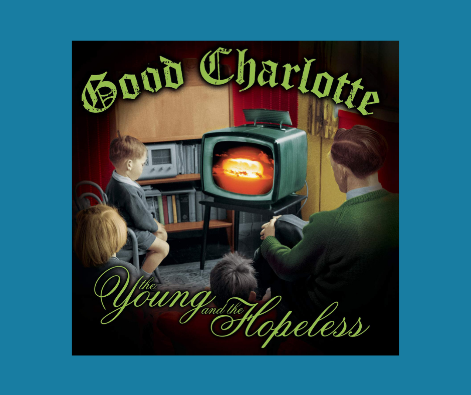 Good Charlotte - Lifestyles of the Rich & Famous