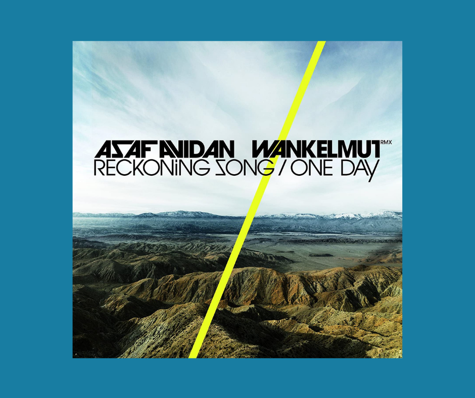 Asaf Avidan - One Day / Reckoning Song