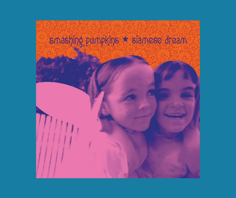 Siamese Dream album