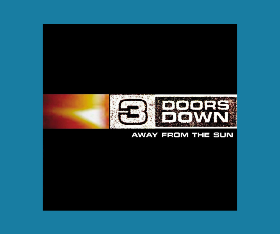 3 Doors Down - Here Without You