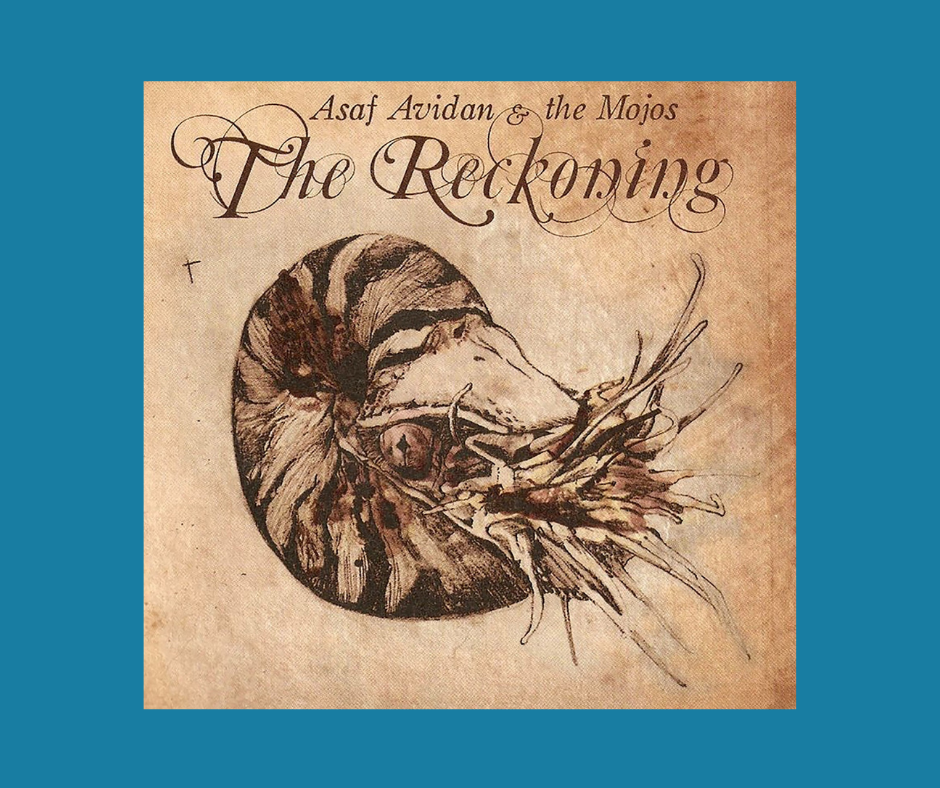 The reckoning - Asaf Avidan