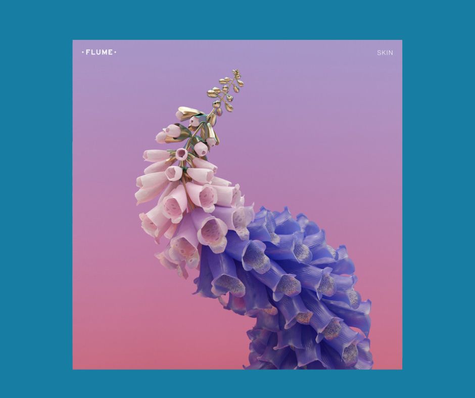 Flume - Never Be Like You Album Cover