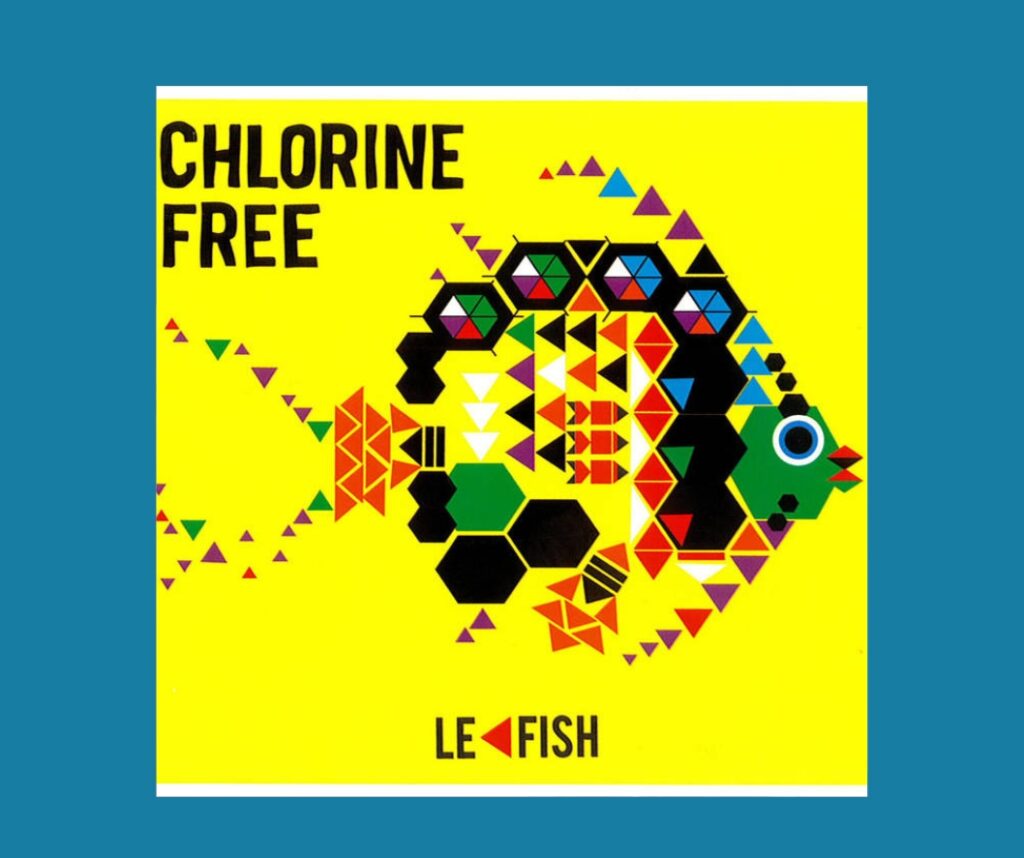 chlorine free
