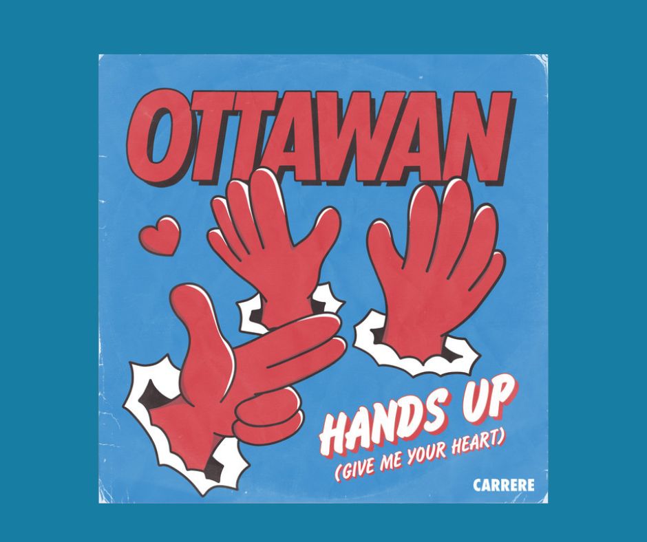 Ottawan - Hands Up (Give Me Your Heart)
