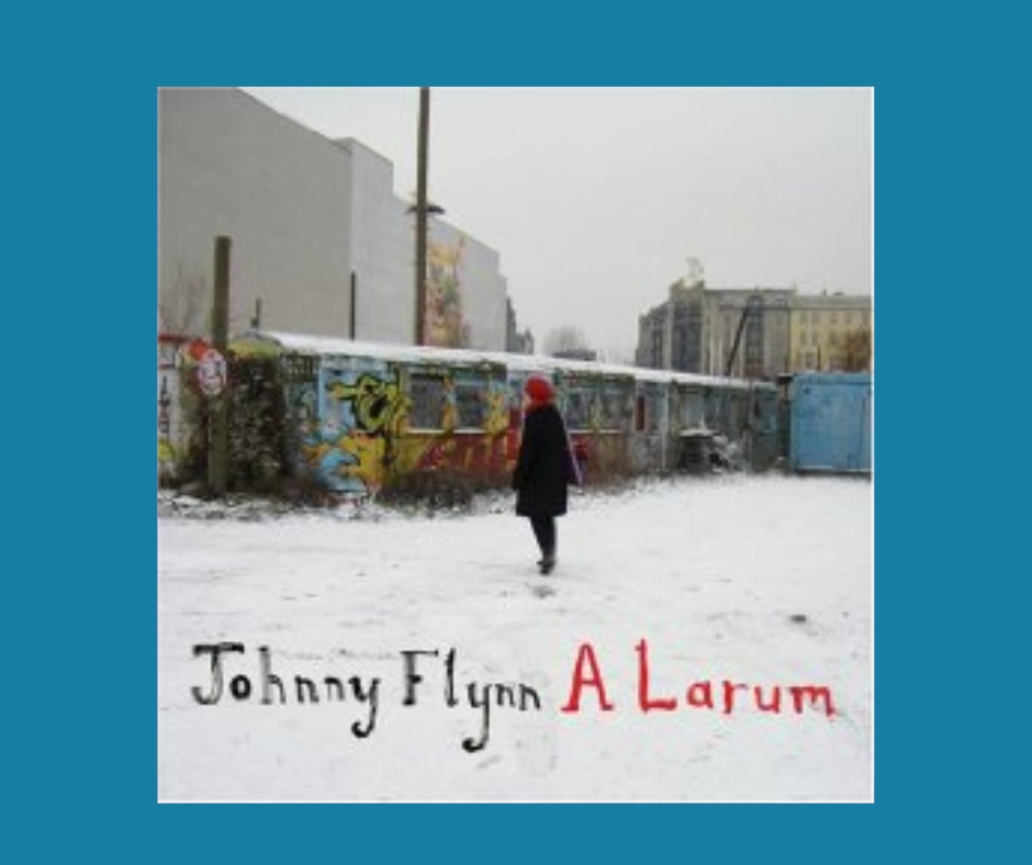 Johnny Flynn - wrote and writ