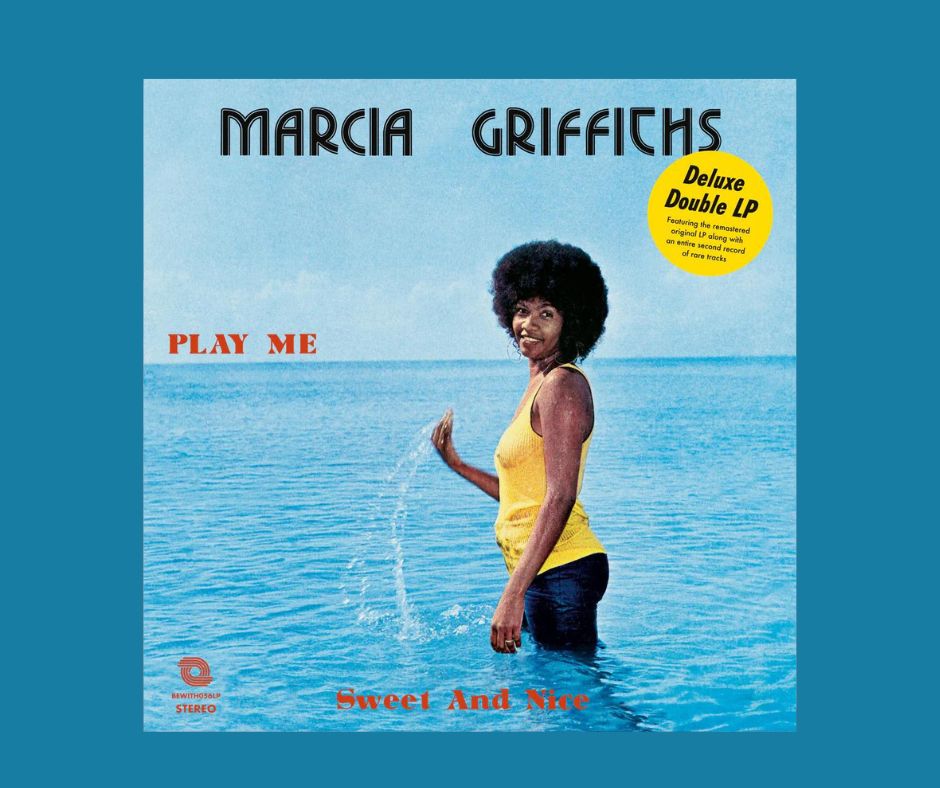 Marcia Griffiths - Don't Let Me Down
