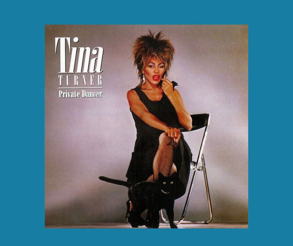 Tina Turner - What's Love Got To Do With It - Private Dancer
